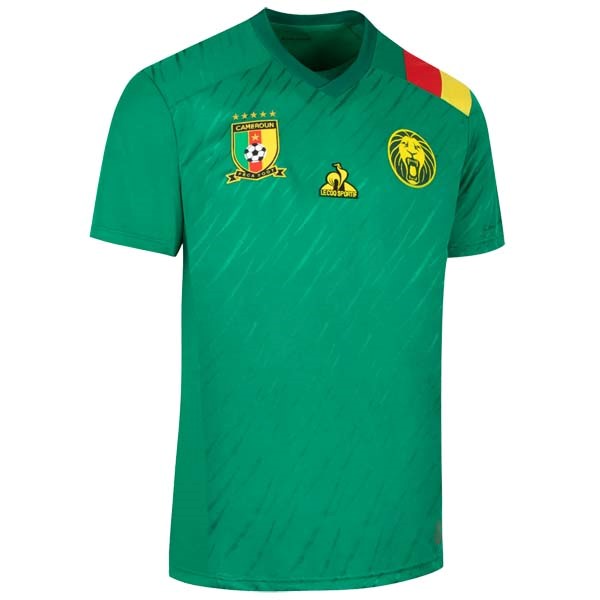 Tailandia Camiseta Camerun 1st 2022-2023